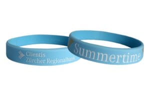 Silikonarmband Sommerfest