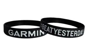 Silikonarmband Werbegeschenk