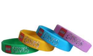 Silikonarmbaender Farben