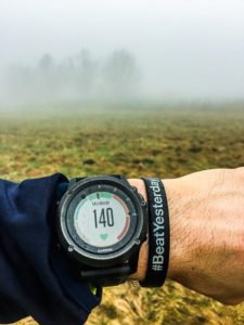 Silikonarmband Merchandise Garmin